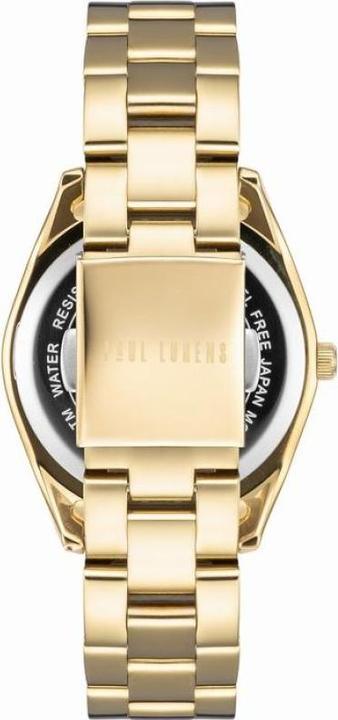 Image du produit Paul Lorens Women's Watch PL20001B-1D1 + BOX (Horloge analogique, 33 mm)