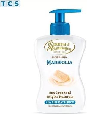 Savon de Marseille Schaumseife Creme Marseille (Flüssigseife, 300 ml)