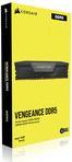 Actual product image Corsair Vengeance (4 x 32GB, 5600 MHz, DDR5 RAM, DIMM)