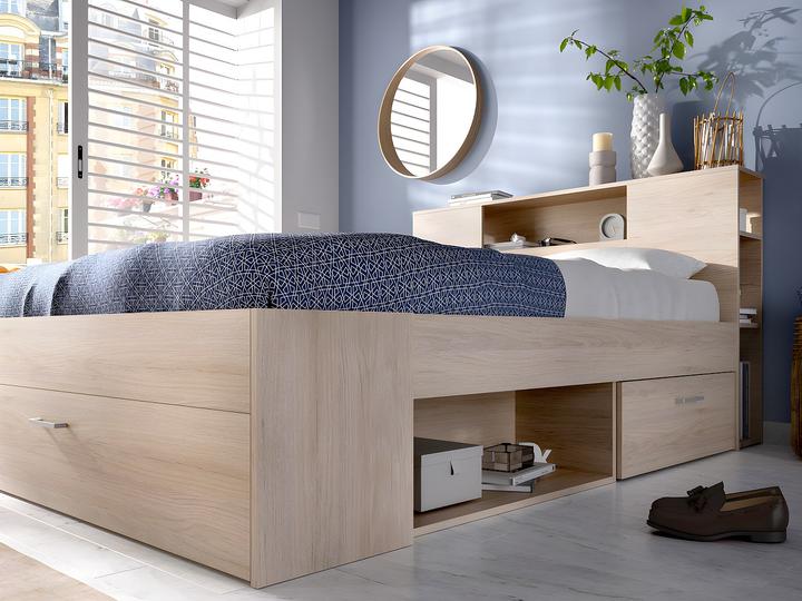 Produktbild Vente-unique Leandre (160 x 200 cm)