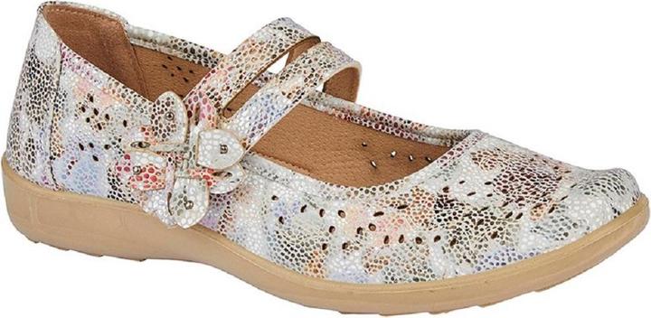 Image du produit Boulevard Chaussures Fleurs (41)