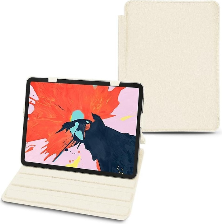 Blanc PU ( white )