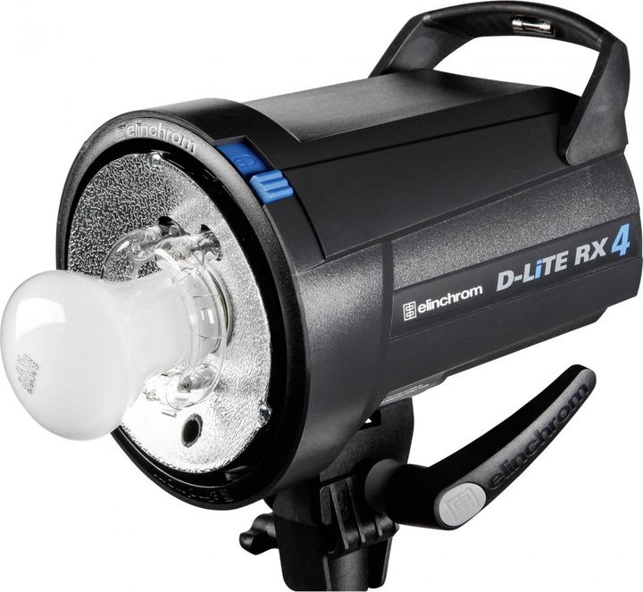 Actual product image Elinchrom D-Lite RX 4 (400 W, Flash head)