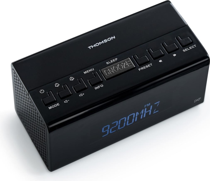 Image du produit Thomson Réveil CR50DAB Réveil numérique