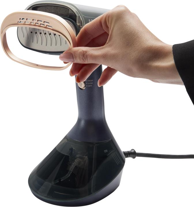 Actual product image Russell Hobbs 28550-56 Steam GenieVacu Dampfbürste (1400 W, 24 g/min)