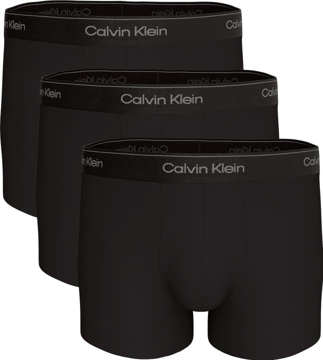 Calvin Klein Trunk 3pk (M, 3er Pack)