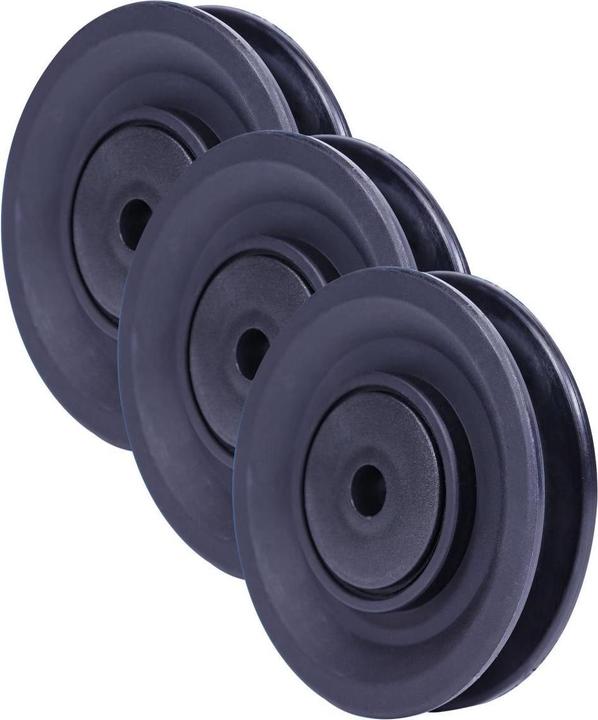 Actual product image Gorilla Sports Pulley (idler pulley)