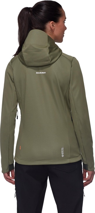 Image du produit Mammut Veste à capuche Ultimate VII SO Femme (L)