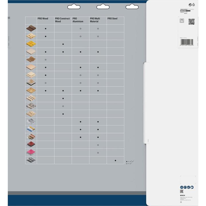 Produktbild Bosch Professional Zubehör PRO Wood Kreissägeblatt