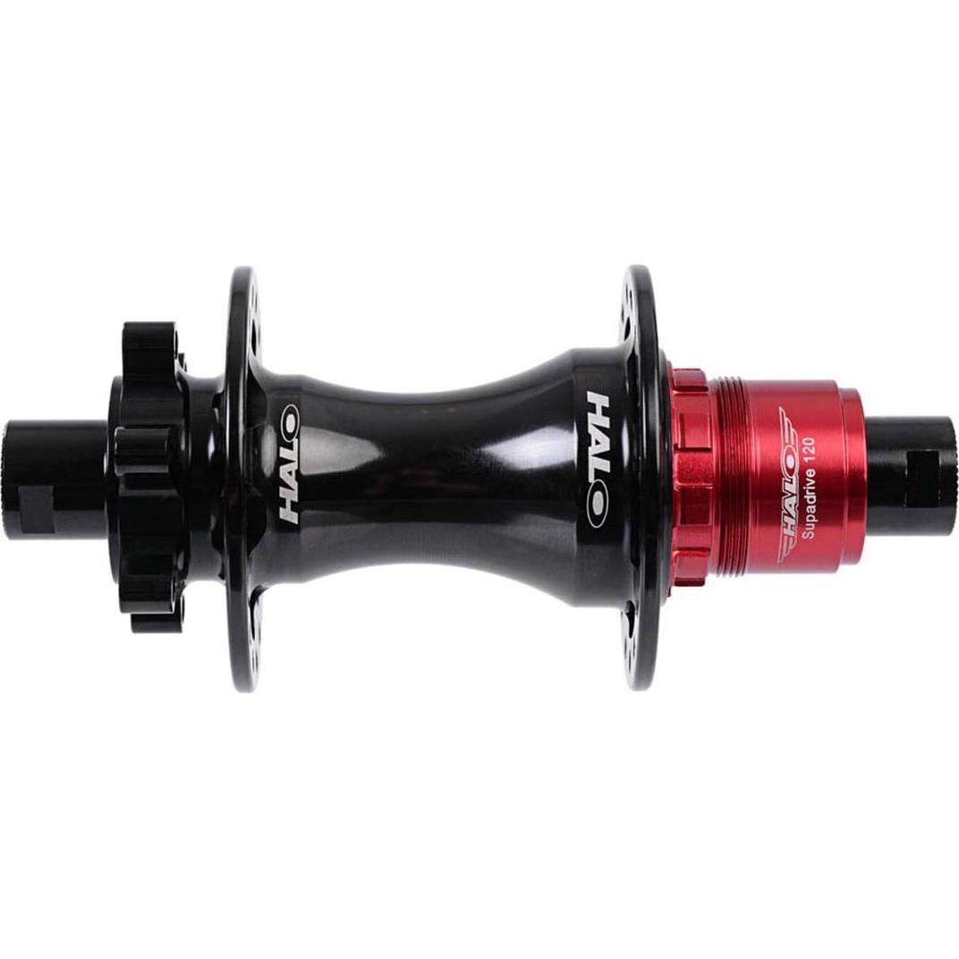 Thumbnail - Halo, Nabe + Freilauf, (Scheibenbremse Center Lock)