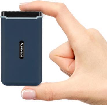 Actual product image Transcend ESD350C (0.96 TB)