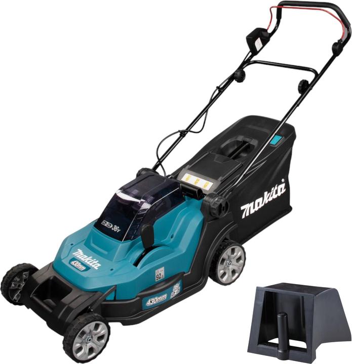 Actual product image Makita DLM 432 Z (Rechargeable battery operated)