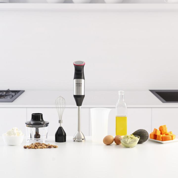 Produktbild Taurus Stabmixer Bapi 1200 Plus inox