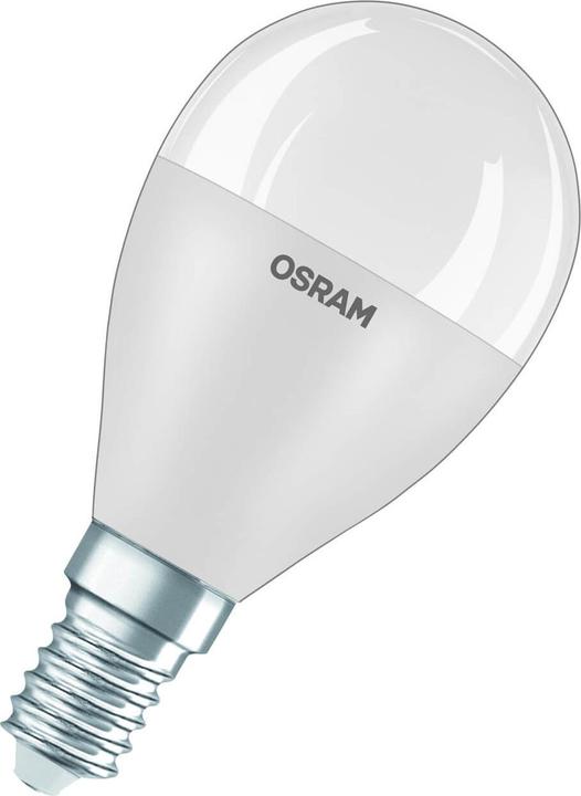 Actual product image Osram LED Pcr Lamps With Classic P (E14, 806 lm, 6x)