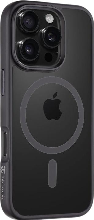 Actual product image Tactical MagForce Hyperstealth Cover for iPhone 16 Pro Asphalt (Apple iPhone 16 Pro)