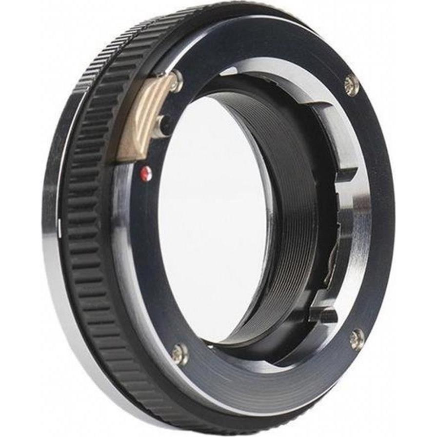 7artisans Leica M – Sony E, Objektivadapter, Schwarz