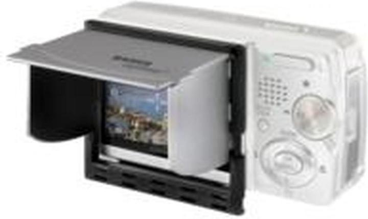 Kaiser Fototechnik Kaiser digiShield Blendschutz 6,4 cm (Diverse)