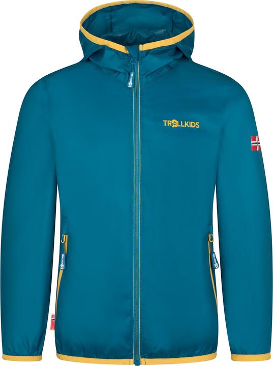 Atlantic Blue, Ginger