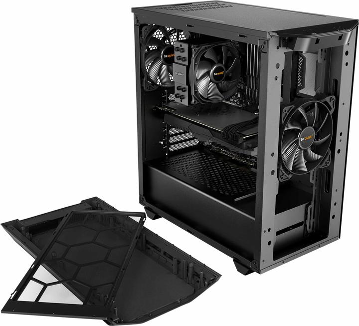 Image du produit be quiet! Pure Base 500 (ATX, mATX, Mini-ITX)