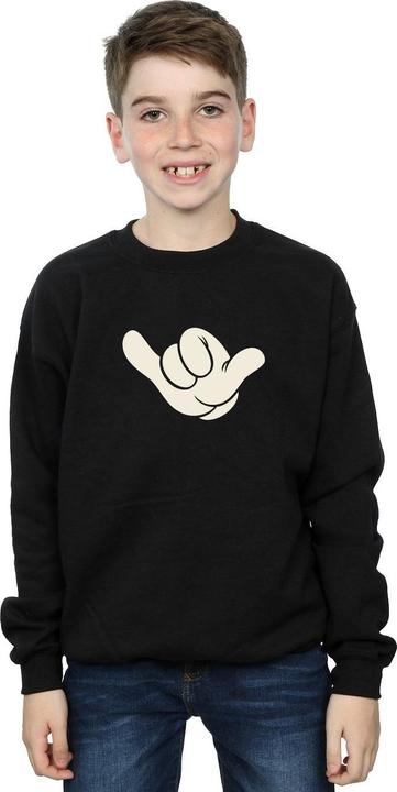 Immagine prodotto Disney Mickey Mouse Skate Felpa Ragazzi (152, 158)