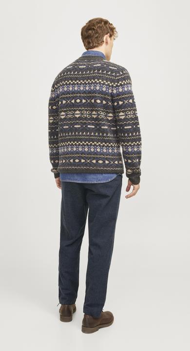 Produktbild Jack & Jones Weiter Beinschnitt Hosen mit weitem Bein Hosen mit weitem Bein (W28/L32)