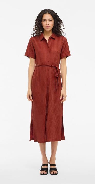 Actual product image Vila VIGRY Midi Blusenkleid (XXL)