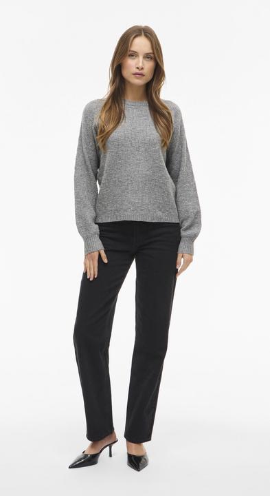 Produktbild Vila VIVILAS Rundhals Strickpullover (S)