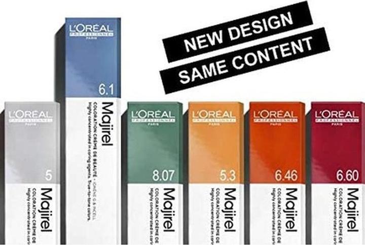 Image du produit L'Oréal Professionnel Majirel (8.30 blond clair extra-or blond clair)