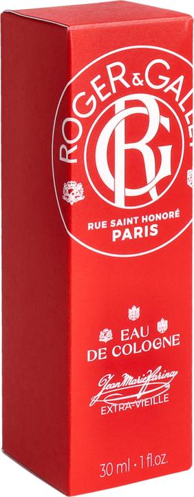 Produktbild Roger & Gallet JMF Eau de Cologne (Eau de Cologne, 30 ml)