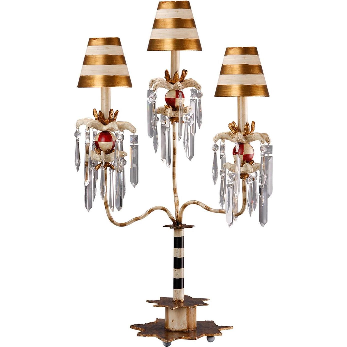 Licht-Erlebnisse, Tischlampe, Selva (E27)