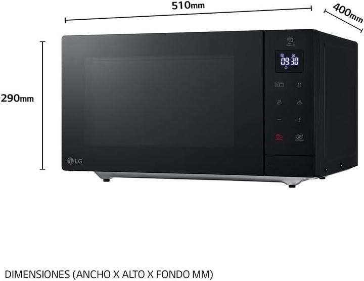 Actual product image LG MH7032JAS (30 l)
