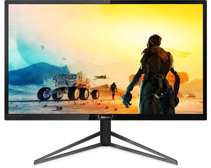 Produktbild Philips 326M6VJRMB/00 (3840 x 2160 Pixel, 31.50")