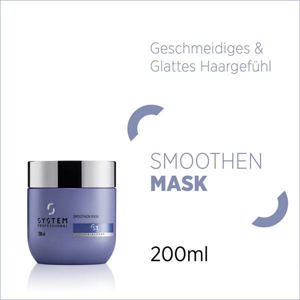 Actual product image System Professional Smoothen - Mask (200 ml)