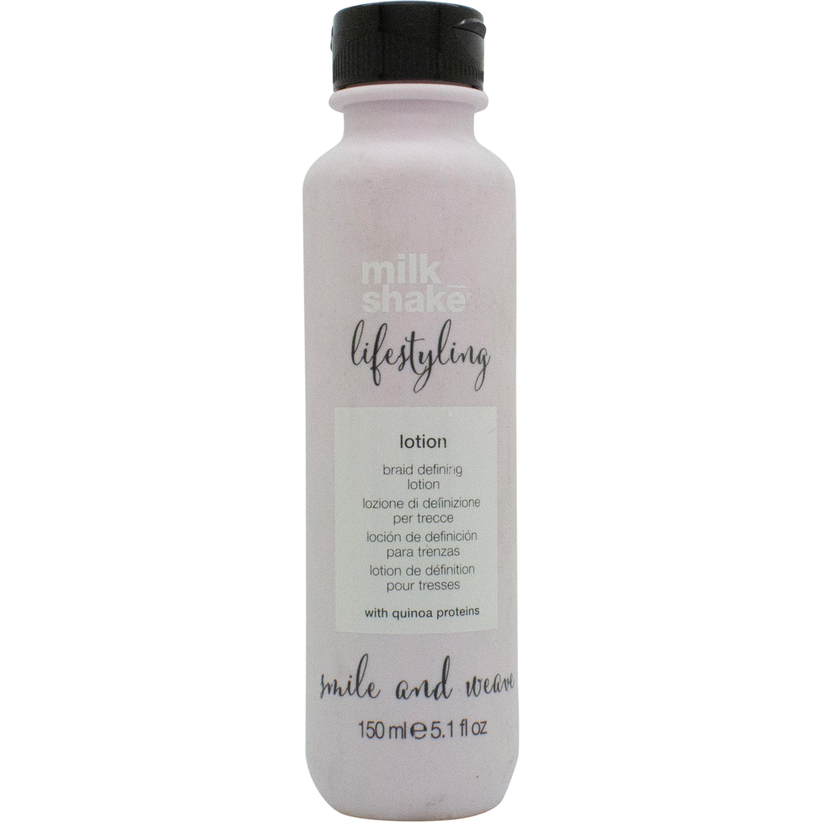 Milk_shake , Haargel + Haarwachs, Braid Defining Lotion (Haarcreme, 150 Ml)