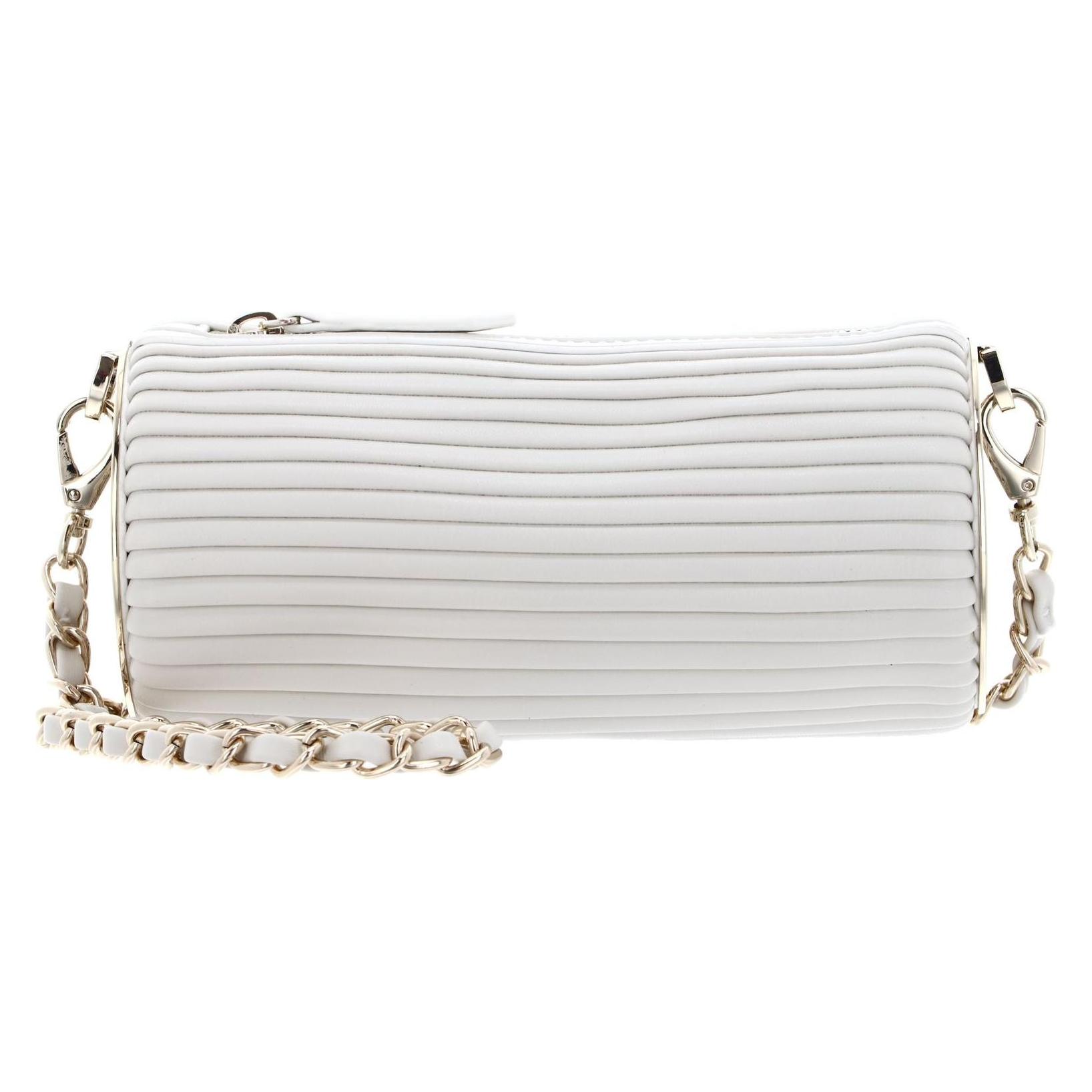 Valentino, Damen, Handtasche, Frozen Pochette, Beige