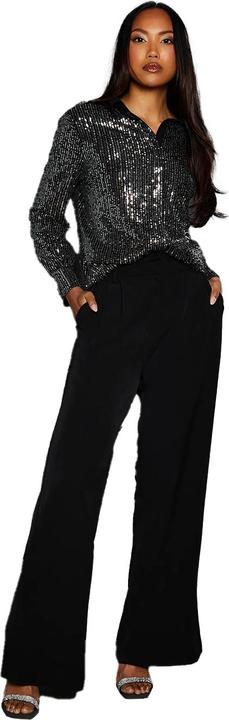 Produktbild Principles Hemd Kontrastkragen (46)