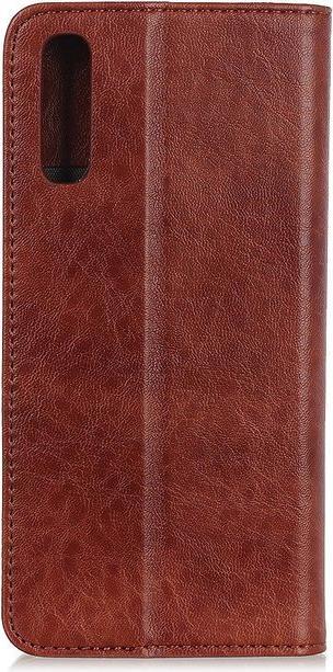 Produktbild MU Classic Crazy Horse V Leder Bookcover Series (Sony Xperia L4)