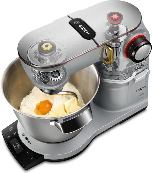 Actual product image Bosch Hausgeräte MUM9BX5S65 (1500 W)