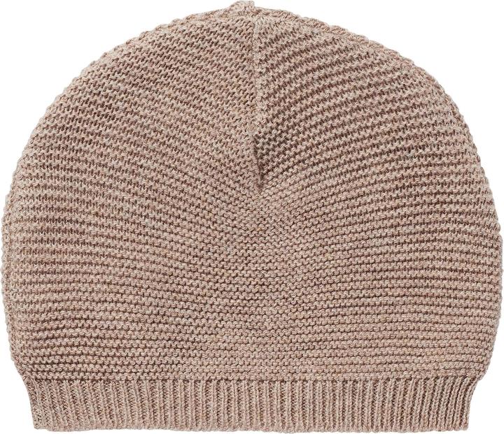 Noppies Chapeau pour bébé Rosita en tricot Taupe 3-6 Mt (62/68)