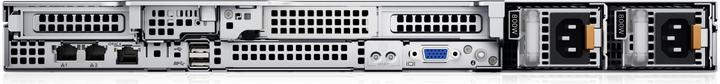 Actual product image Dell POWEREDGE R450 XEON 4314 (Intel Xeon Silver 4314, 16 GB, Rack Server)