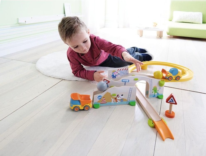 Produktbild Haba Auf der Baustelle