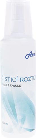 Actual product image Aveli cleaning solution for whiteboards, 250 ml