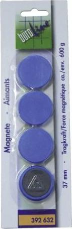 Produktbild BüroLine Magnete (4x)