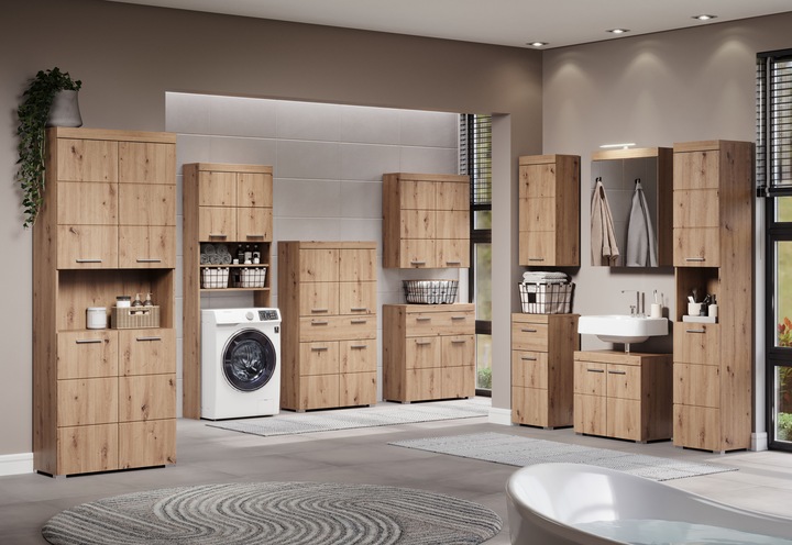 Actual product image Trendteam Amanda (60 x 34 x 56 cm)