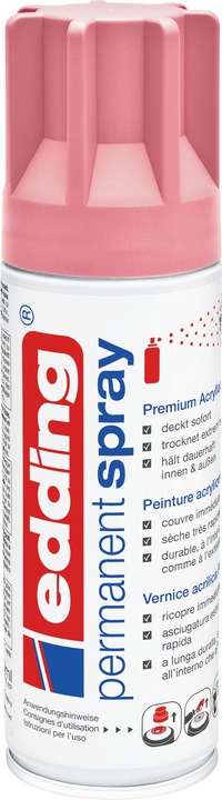 Immagine prodotto Edding Spray acrilico (Malva di classe, 0.20 l)