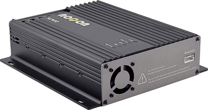 Produktbild Noqon SCN40 MPPT Solar-Laderegler 12V/24V 480Wp/960Wp 50V 40A