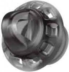 Produktbild NoName Widex Ear-tip Open for RIC S/M Stl. XS (6mm)