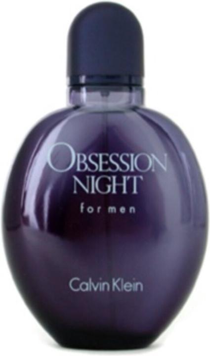Immagine prodotto Calvin Klein Notte dell'ossessione (Eau de toilette, 125 ml)