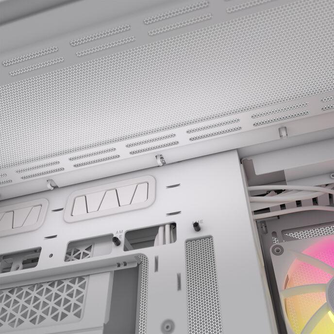 Produktbild Corsair iCUE 6500X RGB (ATX, Mini-ITX, mATX)