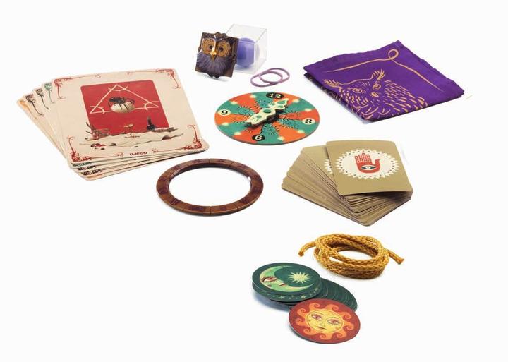 Produktbild Djeco Mirabile Magus